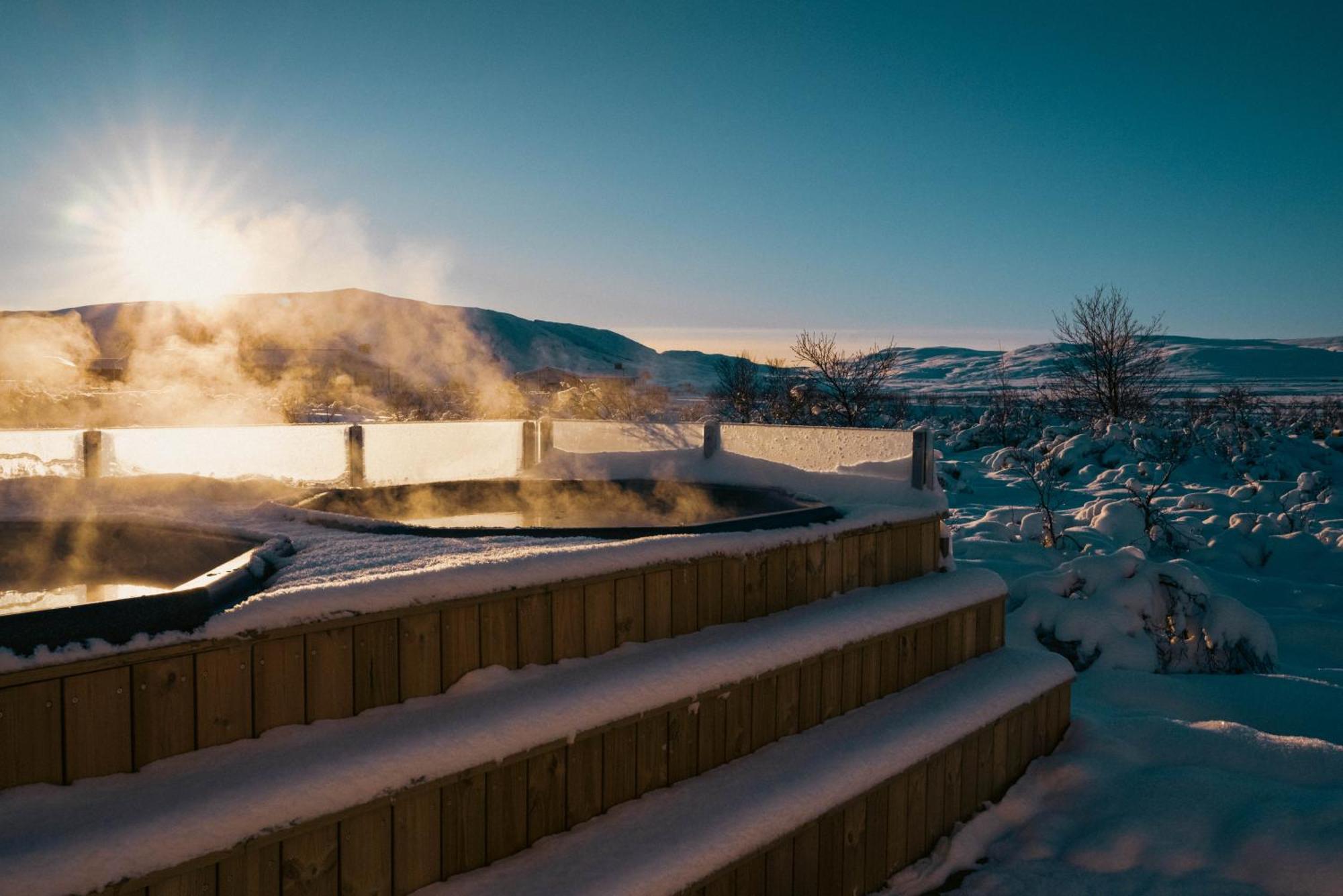 Hotel Grimsborgir By Keahotels Asborgir Exterior photo